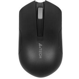 Мышь беспроводная Logitech M185 серый/черный, 1000 dpi, радиоканал, USB, кнопки - 3