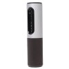 Веб-камера Logitech ConferenceCam Connect 1920x1080, 30 кадр/с, USB, микрофон (2 шт, шумоподавление), автофокус, автоосвещение, серебристый