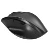 Мышь беспроводная Oklick 504MW черный/серый, 1600 dpi, радиоканал, USB, кнопки - 6