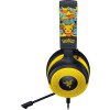 Гарнитура Razer Kraken V4 X Pokemon Kanto Starters Edition мультицвет, проводная, подсветка