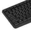 Клавиатура проводная Genius Smart KB-117, USB, черный