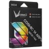 Вентилятор для корпуса Aerocool / Formula Cosmic 12BK ARPW ARGb черный, 120 мм, 1500 об/мин, 26.8 дБ, 4 pin