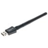 Сетевой адаптер Wi-Fi Gembird 300Мбит, USB, 802.11b/g/n