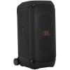 Портативная акустика JBL PartyBox Stage 320 /240 Вт/4жинамика/Bluetooth 5.3/USB/3.5 мм/влагозащита IPX4/подсветка/до 18ч.работы/черный (JBLPBSTAGE320EP)