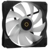 Вентилятор для корпуса Ocypus Gaммa F12 ARGb BK (Gaммa-F12-BK1AM00X-GL)