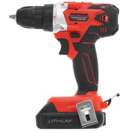 Дрель-шуруповерт аккумуляторная Zitrek Crusher 063-4054, Аккумуляторная, 12В, 2 АКБ, Ударная, Кейс