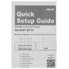 Маршрутизатор ASUS BT10 (W-1-PK) (BT10(W-1-PK)/EU) WiFi 7 2x10G 1G USB 11529+5764+688Mbps 6GHz/5GHz/2.4GHz