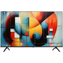 Телевизор Hisense 32" 32A5Q RU черный