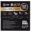 Кабель аудио-видео Cactus CS-HDMI-AOC-2-20 HDMI (m)/HDMI (m) 20м. позолоч.конт. черный