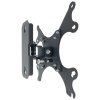 Кронштейн для телевизора РЭМО К-324 настенный (черный)