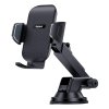 Baseus UltraControl Go Series Clamp-Type Phone Holder  Cluster Black,C40361600111-00