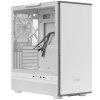 Компьютерный корпус PCCooler IE200 WH, Tempered Glass Full Tower, белый, TG, SPCC, 1x120мм ARGb E-ATX, ATX, mATX, mITX 180/380/220мм 4x2.5", 2x3.5", 7+3xPCI 1xUSB-A 3.0, 2xUSB-A 2.0 432x225x495мм