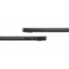Ноутбук Apple MacBook Pro A3401 14.2" Liquid Retina XDR/Apple M4 Pro/24Gb/SSD 512Gb/16 core GPU/Mac OS/черный/1.61 кг (MX2H3HN/A)