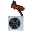 Блок питания Chieftec iARENA 550W, 550Вт, 120мм, немодульный, серый