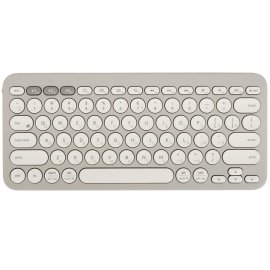 Комплект клавиатура+мышь беспроводные Gembird KBS-8002, 2.4ГГц, черный, 104 клавиши+2 кнопки+колесо кнопка, 1000DPI, батарейки в комплекте