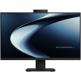 Моноблок Asus ExpertCenter P400 P470VAK-BPE0380 27" Full HD i5 13420H (2.1) 16Gb SSD512Gb UHDG CR без ОС GbitEth WiFi BT 120W клавиатура мышь Cam черный 1920x1080