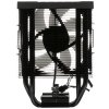 Кулер PCCooler R400 ARGb черный 92мм алюминий+медь 2200r m 30db 4-pin 180W 133мм