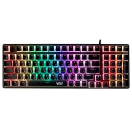 Клавиатура беспроводная Acer OKR010, USB, Радиоканал, черный