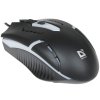 Мышь проводная Defender Hit MB-601 черный, 1200 dpi, USB, кнопки - 4