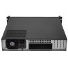 Серверный корпус ExeGate Pro 2U480-HS06 (RM 19", высота 2U, глубина 480, БП 800ADS, 6xHotSwap, USB)