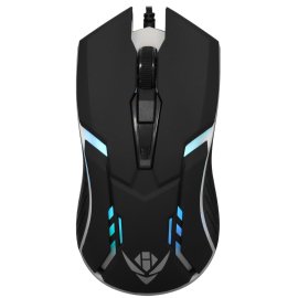 Клавиатура проводная Oklick 180V2, USB, черный