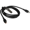Baseus Pudding Series Fast Charging Cable Type-C to Type-C 100W 1.2m Cluster Black P10355702111-B1