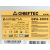 Блок питания Chieftec GPA-600S, 600Вт, 120мм, серый