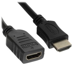 Кабель HDMI 19M/M,ver. 2.1, 8K@60 Hz 1m VCOM <CG860-1M>
