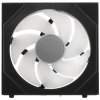 Вентилятор для корпуса Lian-Li Uni Fan SL-INF Wireless 120 ARGB 120х122.1x28 черный 4-pin 29.2дБ (G99.12SLIN1W1B.R0) Ret