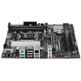 Материнская плата Biostar H610MHC 2.0, LGA1700, Intel H610, 2xDDR4, 4xSATA, 1xM.2, 1xPCIe 4.0 x16, 1xPCIe 3.0 x1, 1xHDMI, 1xVGA, 1x1Gb LAN, 2xUSB-A 5Gbps, 4xUSB-A 2.0, 3x3.5 мм, 7.1, mATX