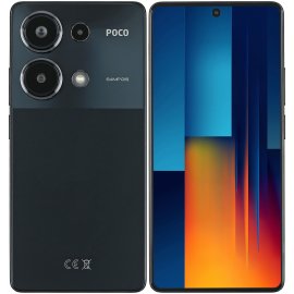 Смартфон HUAWEI Nova 14i 8/128Gb, черный