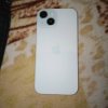 Смартфон Apple iPhone 17 A3520 8/256Gb голубой