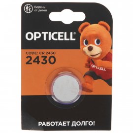 Батарея Opticell Basic LR03 AAA (8шт) блистер