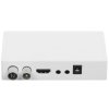 Приставка для цифрового ТВ Cadena CDT-2214SB белый, DVB-T2, DVB-T, HDMI, USB 2.0