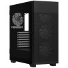 Компьютерный корпус ZALMAN S5, ATX, BLACK, WINDOW, 2xCOMBO (3.5" or 2.5"), 4x2.5", 2xUSB 2.0, 1xUSB 3.0, FRONT 1x120мм, REAR 1x120мм RGb