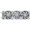 Жидкостная система охлаждения GIGABYTE Gaming GME 360 ARGB черный, алюминий/медь, 2200 об/мин, 35.8 дБ, 4 pin