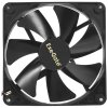 Вентилятор для корпуса ExeGate EX14025B4P-PWM черный, 140 мм, 1200 об/мин, 28 дБ, 4 pin