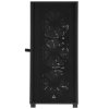 Компьютерный корпус Montech AIR 1000 LITE черный без БП ATX 1x120мм 3x140мм 2xUSB3.0 1xUSB3.1 audio bott PSU