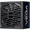 Блок питания Chieftec Vega PPG-750-S, 750Вт, 80 PLUS Gold, 135мм, черный