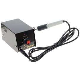 Электрические паяльники и паяльные станции