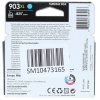 Картридж струйный HP 903XL T6M03AE голубой для HP OJP 6960/6970 (825стр.)