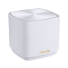 Маршрутизатор ASUS BT8(W-3-PK) 3 access point /802.11b/g/n/ac/ax/be, 688 + 8643Mbps, 2,4 + 6 gGz, white