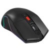 Мышь беспроводная Acer Nitro OMR304 черный, 3200 dpi, радиоканал, Bluetooth, USB, кнопки - 8