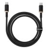 Baseus Dura Series Fast Charging Cable Type-C to Type-C 100W 1m Gold+Black P10377803U01-00