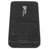Внешний SSD 1Tb Silicon Power PX10, External, USB TypeC 3.2, черный, read/write 1050/1050 Mb/s
