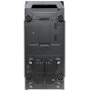 Компьютерный корпус Thermaltake Versa H15 черный без БП mATX 4x120мм 1xUSB 2.0 1xUSB 3.0 audio bott PSU