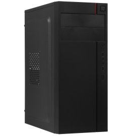 Компьютерный корпус ASUS PROART PA401 WOOD METAL PWM черный