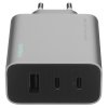 Сетевое зарядное устройство CUKTECH GaN Charger 65W 2C1A