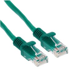 Патч-корд LSZH UTP Cablexpert PP31-5M кат.5e, 5м, литой, многожильный, серый