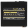 Блок питания Chieftec BBS-600S, 600Вт, 80 PLUS Gold, 120мм, черный